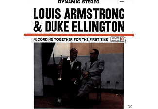 Louis Armstrong, Duke Ellington - Recording Together for the First Time (Vinyl LP (nagylemez))