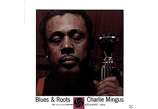Charles Mingus - Blues & Roots - Mono (Vinyl LP (nagylemez))