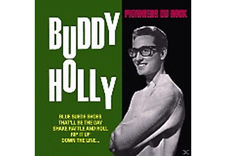 Buddy Holly - That'll Be the Day (CD)