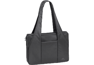 RIVACASE Central 15,6" fekete női notebook táska (8291)