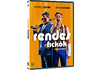 Rendes fickók (DVD)