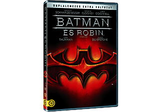 Batman és Robin (DVD)