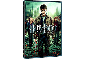 Harry Potter és a Halál ereklyéi II. rész (DVD)