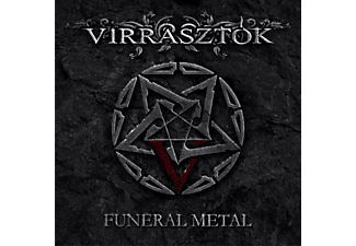 Virrasztók - Funeral Metal (Digipak) (CD)