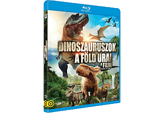 Dinoszauruszok, a Föld urai (Blu-ray)