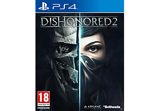 Dishonored 2 (PlayStation 4)