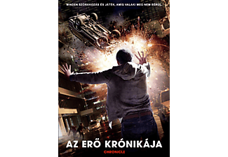 Az erő krónikája (DVD)