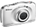 NIKON Coolpix W100 fehér digitális fényképezőgép