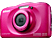 NIKON Coolpix W100 pink hátizsák Kit