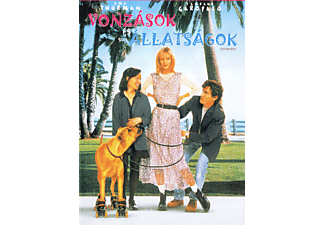 Vonzások és állatságok (DVD)