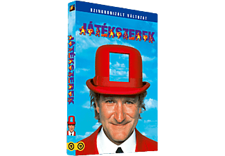 Játékszerek (DVD)