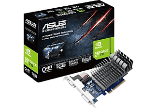 ASUS Geforce Gt 710 1Gb Ddr3 Low Profile 64Bıt D-Sub Dvı Hdmı Ekran Kartı