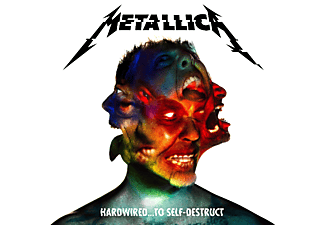 Metallica - Hardwired… to Self-Destruct (CD)