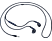SAMSUNG Headpones In Ear Fit Hybrid Kulakiçi Kulaklık Lacivert/Siyah EO-EG920BBEGWW