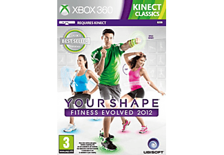 Your Shape: Fitness Evolved 2 (Xbox 360)