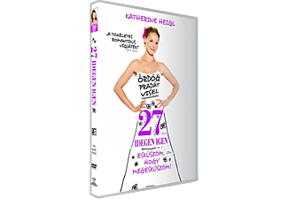 27 idegen igen (DVD)
