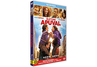 Életünk apuval (DVD)