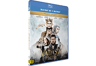 A Vadász és a Jégkirálynő (Blu-ray)