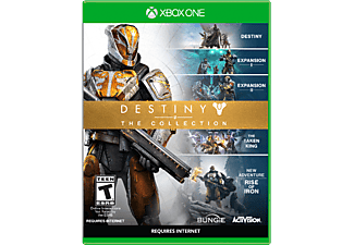 Destiny: The Complete Collection (Xbox One)