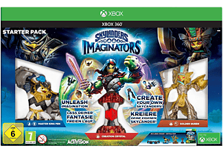 Skylanders Imaginators Starter Pack  (Xbox 360)