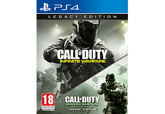 Call of Duty: Infinite Warfare - Legacy Edition (PlayStation 4)