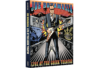 Joe Bonamassa - Live at the Greek Theatre (DVD)