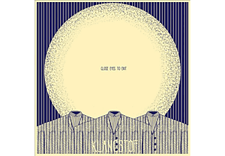 Klangstof - Close Eyes to Exit (CD)