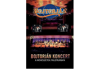 Bojtorján - Koncert a Művészetek Palotájában (DVD)