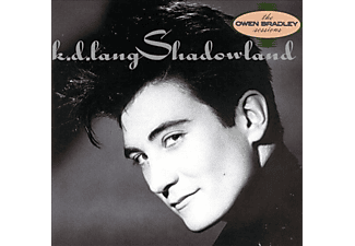 K.D. Lang - Shadowland (Vinyl LP (nagylemez))
