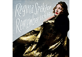 Regina Spektor - Remember Us to Life (Deluxe Edition) (CD)