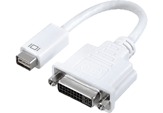 VIVANCO 45498 CA M9 Mini DVI Fiş - DVI Soket