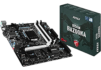 MSI B150M Bazooka Ddr4 Dvı Hdmı Glan Sata Exp. Sata3 Usb3.1