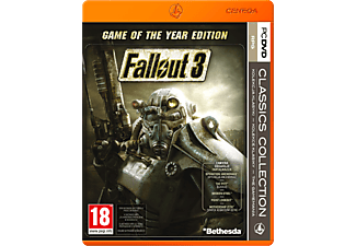 Fallout 3 - Game of the Year Edition (PC)