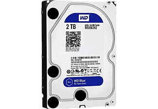 WD Blue 3.5" SATA III 6Gbit/s 2TB Dahili Sabit Disk