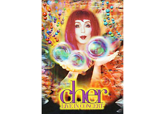 Cher - Live in Concert (DVD)