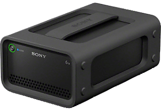SONY Thunderbolt 6TB Ultra Hızlı USB 3.0 Taşınabilir RAID Depolama Birimi
