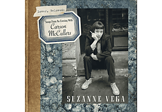 Suzanne Vega - Lover, Beloved: Songs From An Evening With Carson McCullers (Vinyl LP (nagylemez))