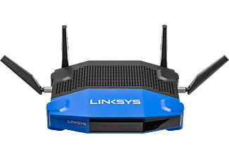 LINKSYS WRT1900ACS-EU ULTRA SMART AC1900 vezeték nélküli router