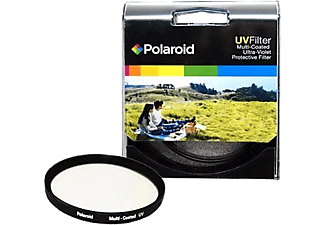 POLAROID multicoated UV szűrő 55 mm
