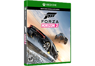 Forza Horizon 3 (Xbox One)