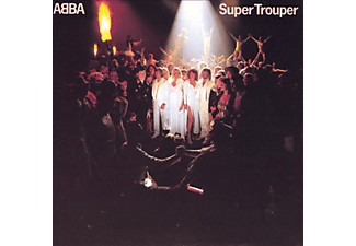 ABBA - Super Trouper (Vinyl LP (nagylemez))