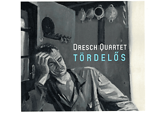 Dresch Quartet - Tördelős (CD)