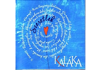 Kaláka - Szeretlek (CD)