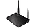 ASUS RT-N12 D1 100 Mbps 5 Port 1xWAN Kablosuz Modem Router Siyah
