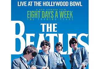 The Beatles - Live at the Hollywood Bowl (CD)