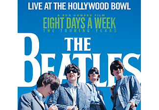 The Beatles - Live at the Hollywood Bowl (Vinyl LP (nagylemez))