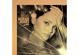 Norah Jones - Day Breaks (CD)