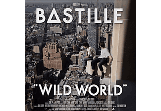Bastille - Wild World (CD)