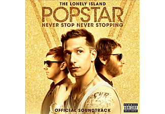 The Lonely Island - Popstar: Never Stop Never Stopping (CD)
