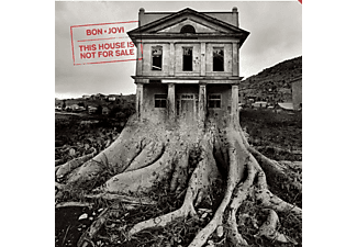 Bon Jovi - This House Is Not for Sale (Vinyl LP (nagylemez))